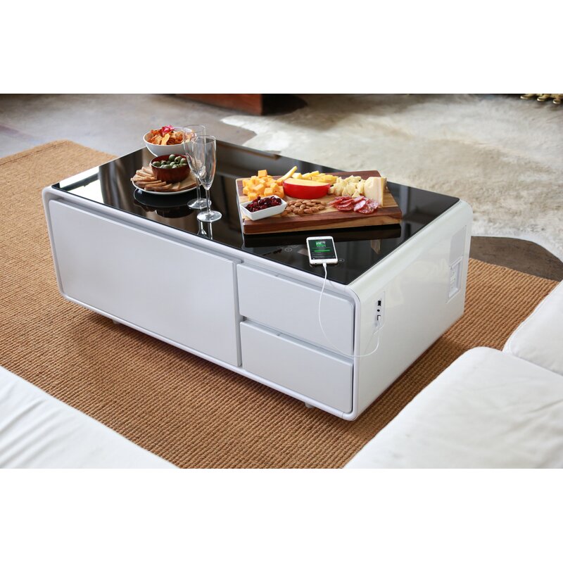 smart coffee tables